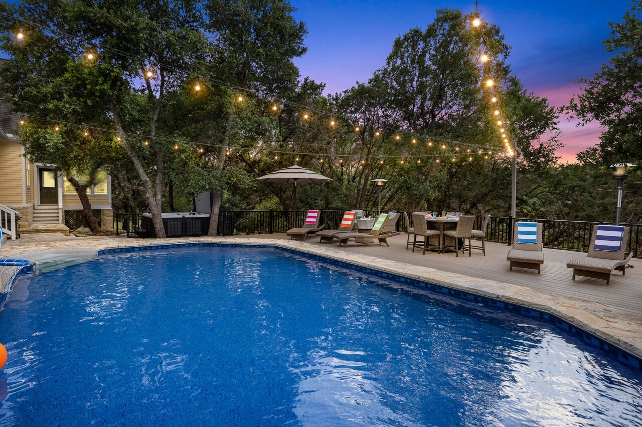 Austin vacation home