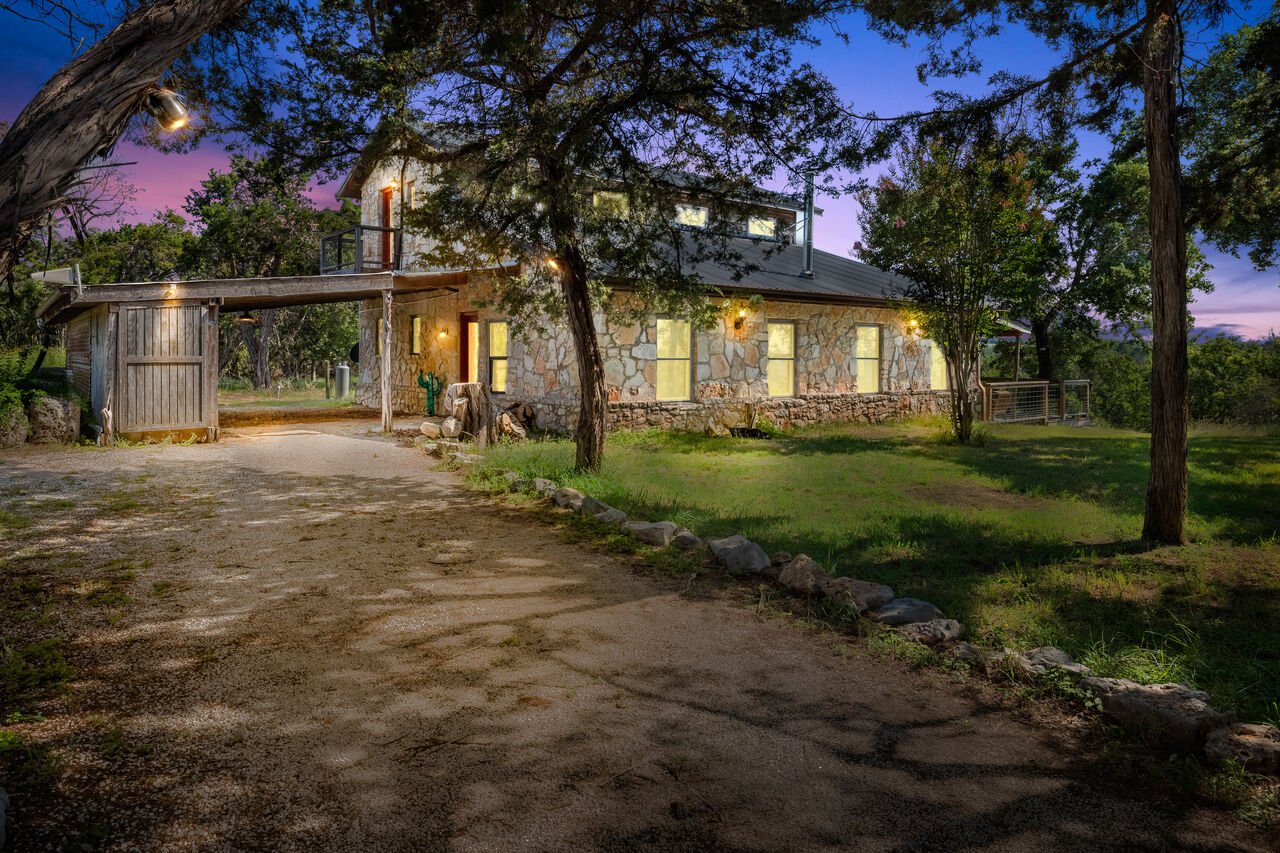 Hill Country vacation rental
