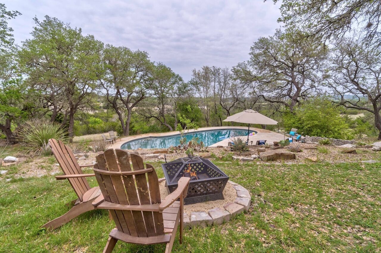 Hill Country Cabin Rental