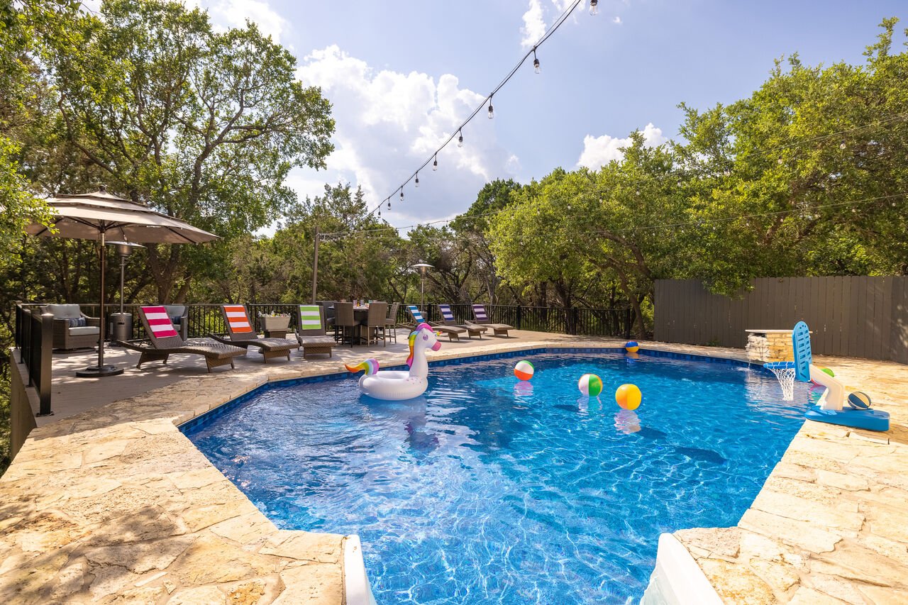 Enjoy our rentals this upcoming Labor Day in Austin