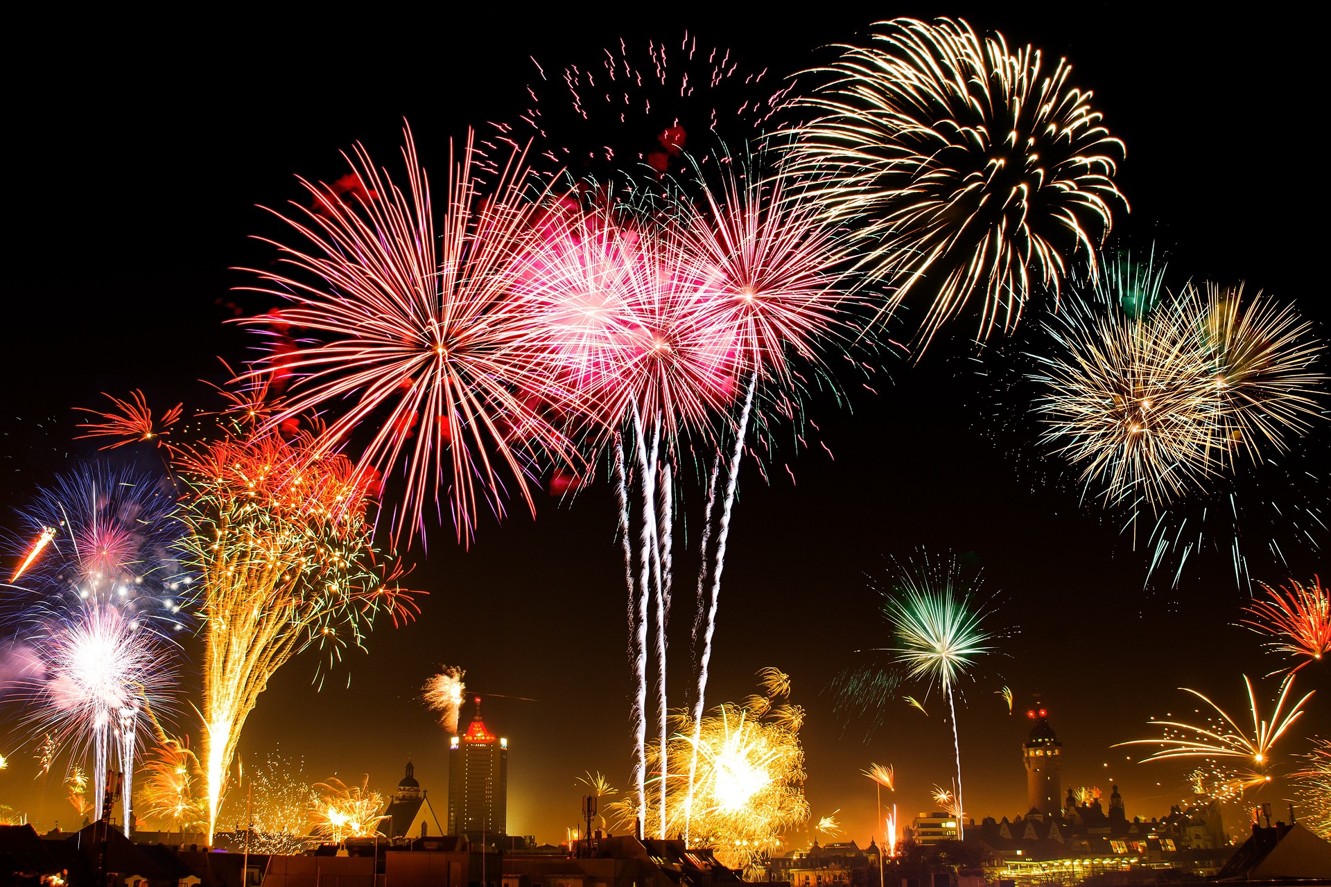Enjoy fireworks this 4th of July in Austin