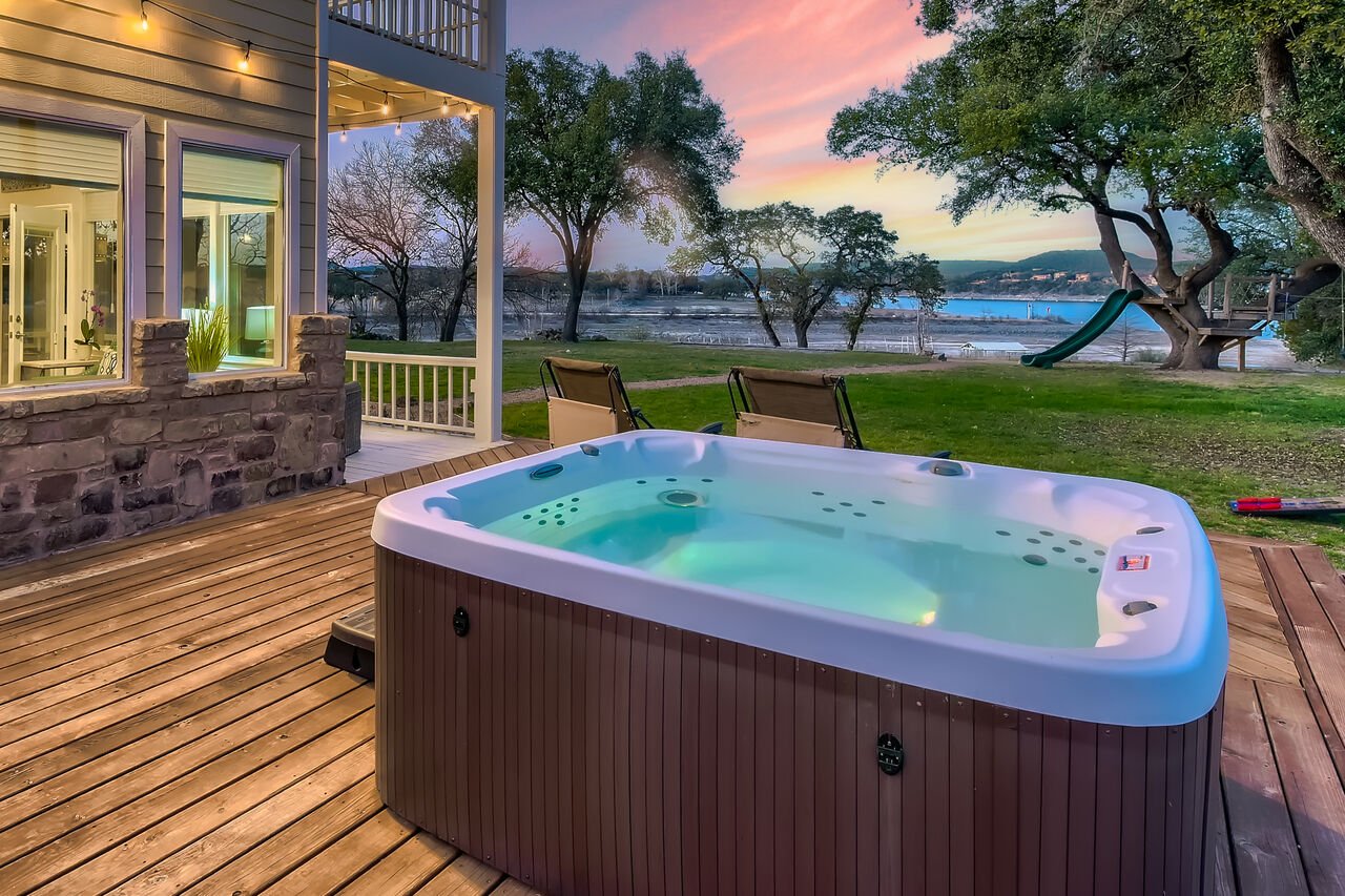Austin Vacation Rentals With A Hot Tub