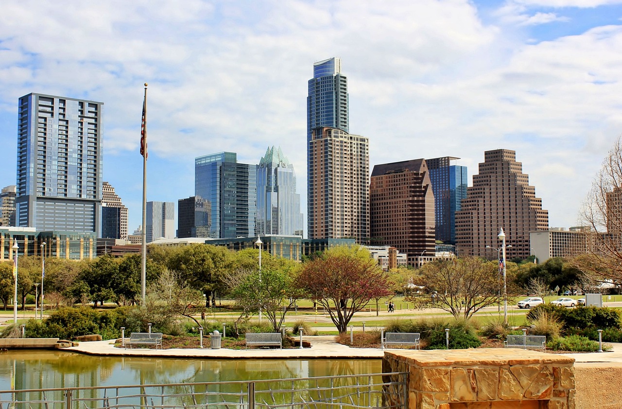 Top 5 Beautiful Parks in Austin