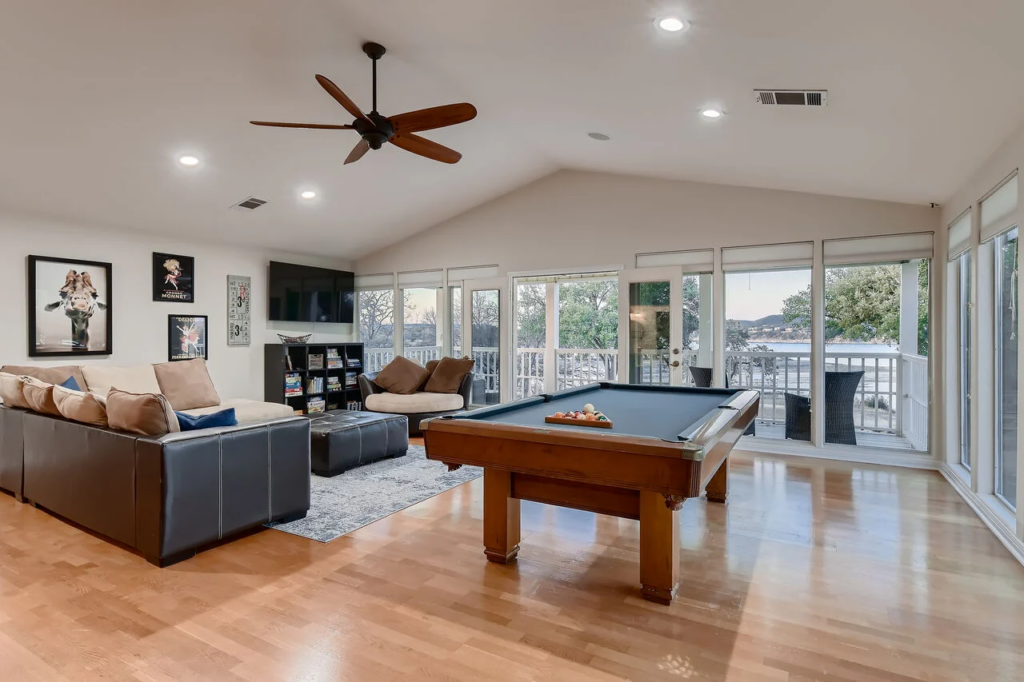 Amenities in Your Austin Vacation Rental