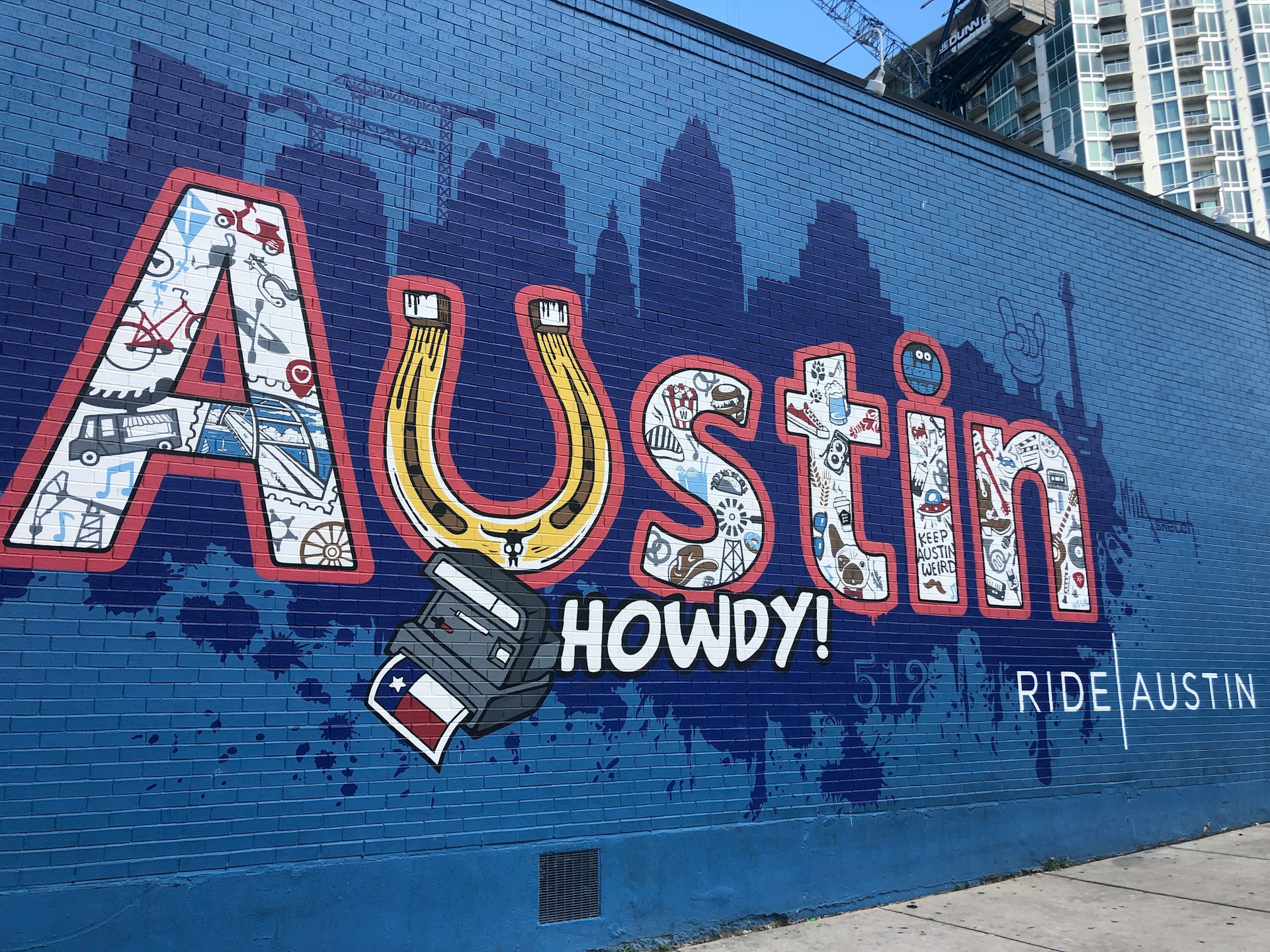 Why Austin Is the Perfect Spot for a Month-Long Escape