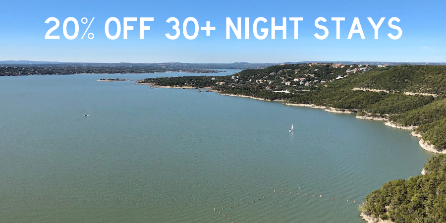 SLA 20% off 30+ Nights Landing Page